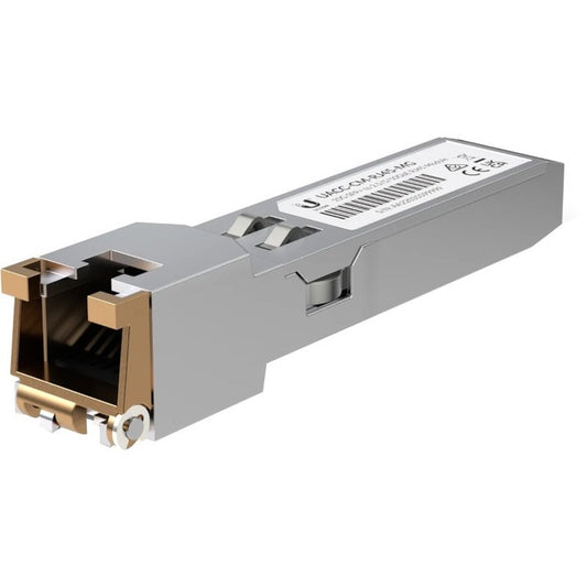 Main Image for Ubiquiti 10G SFP+ to 10/5/2.5GbE RJ45 Module