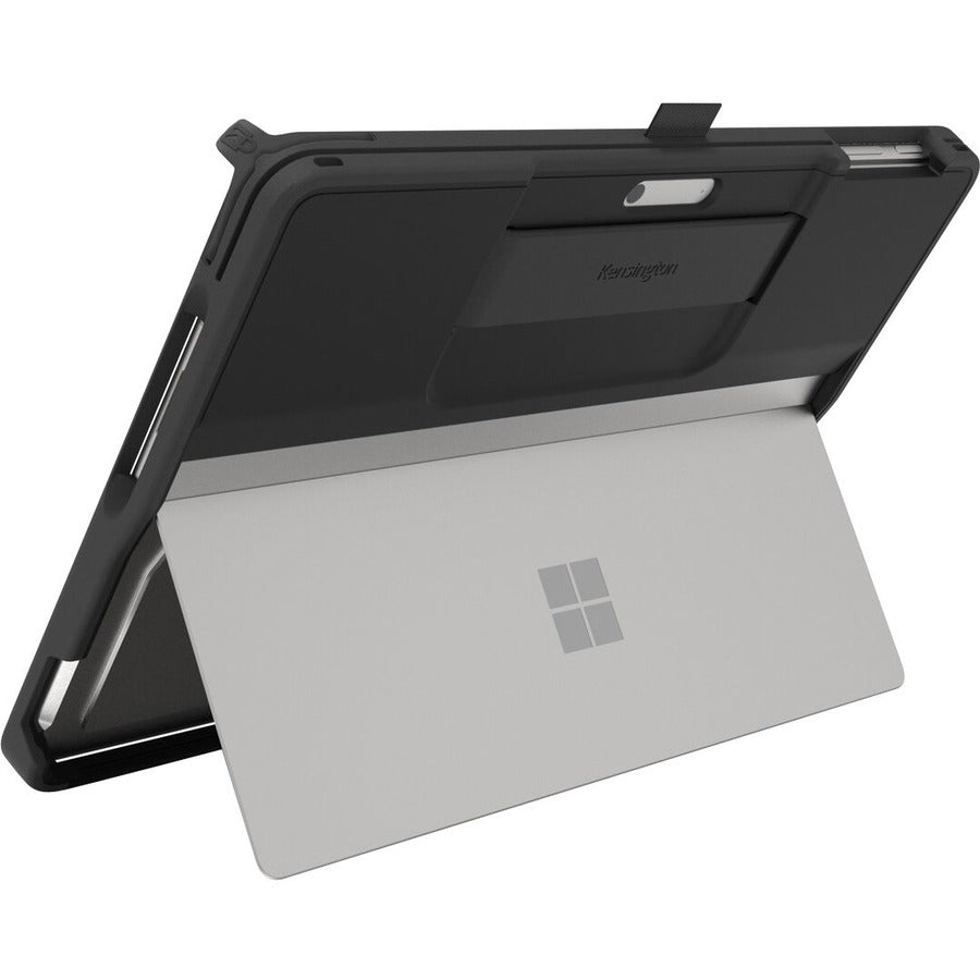 Right Image for Kensington BlackBelt K96540WW Rugged Carrying Case Microsoft Surface Pro 9, Surface Pro Tablet - Black
