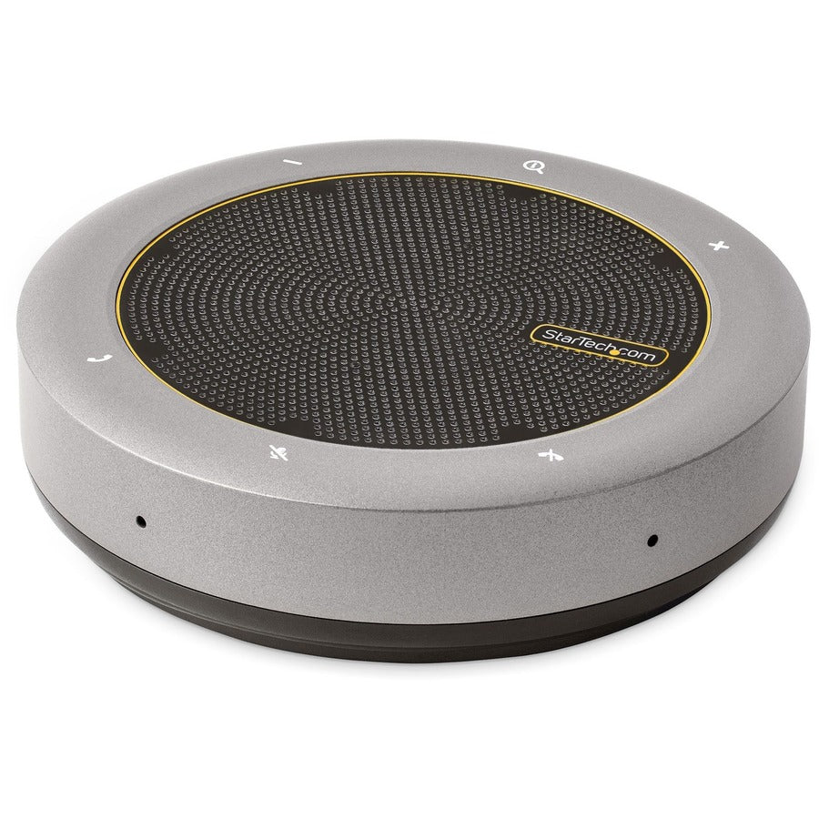 Alternate-Image3 Image for StarTech.com USB-C Speakerphone Docking Station, Mini Portable Conference Speaker/Audio Dock, VGA/4K HDMI, USB Hub, Teams/Zoom/Softphone