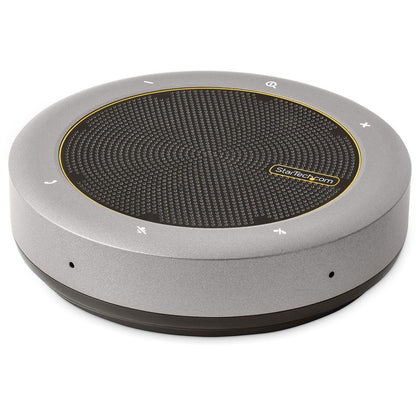 Alternate-Image3 Image for StarTech.com USB-C Speakerphone Docking Station, Mini Portable Conference Speaker/Audio Dock, VGA/4K HDMI, USB Hub, Teams/Zoom/Softphone