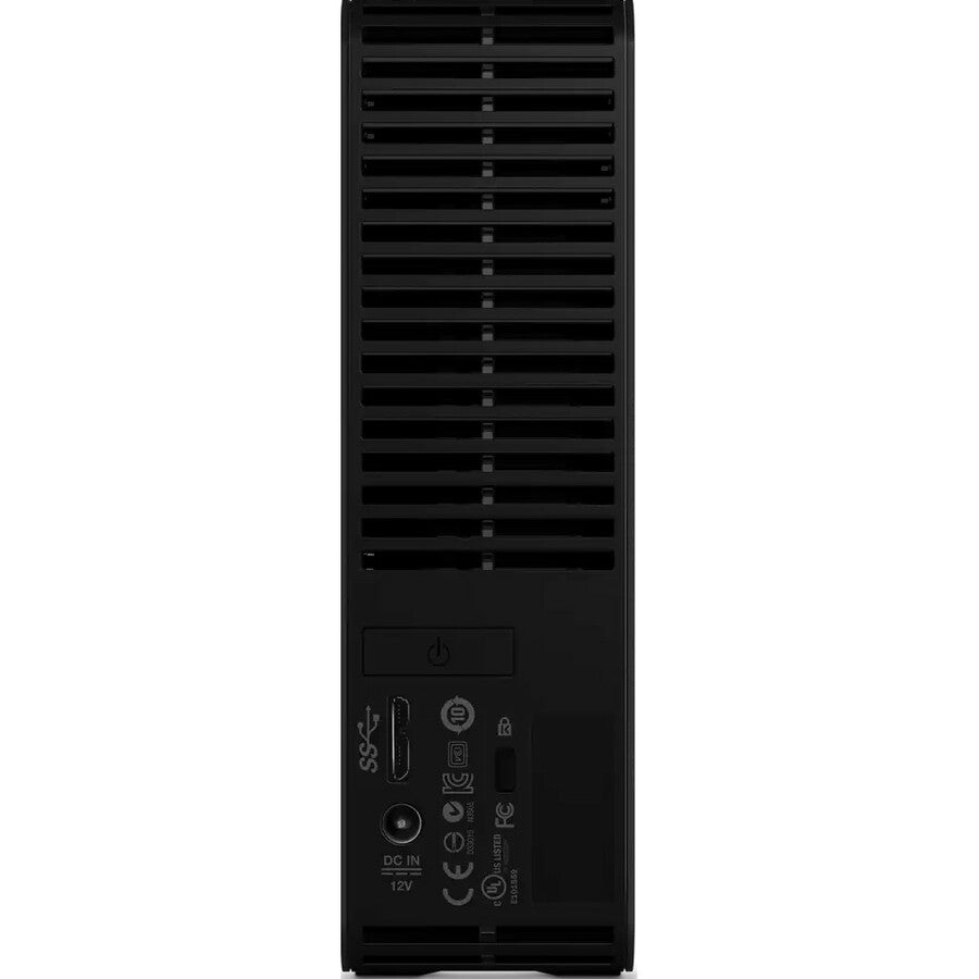 Alternate-Image3 Image for WD Elements WDBWLG0200HBK-NESN 20 TB Desktop Hard Drive - 3.5" External