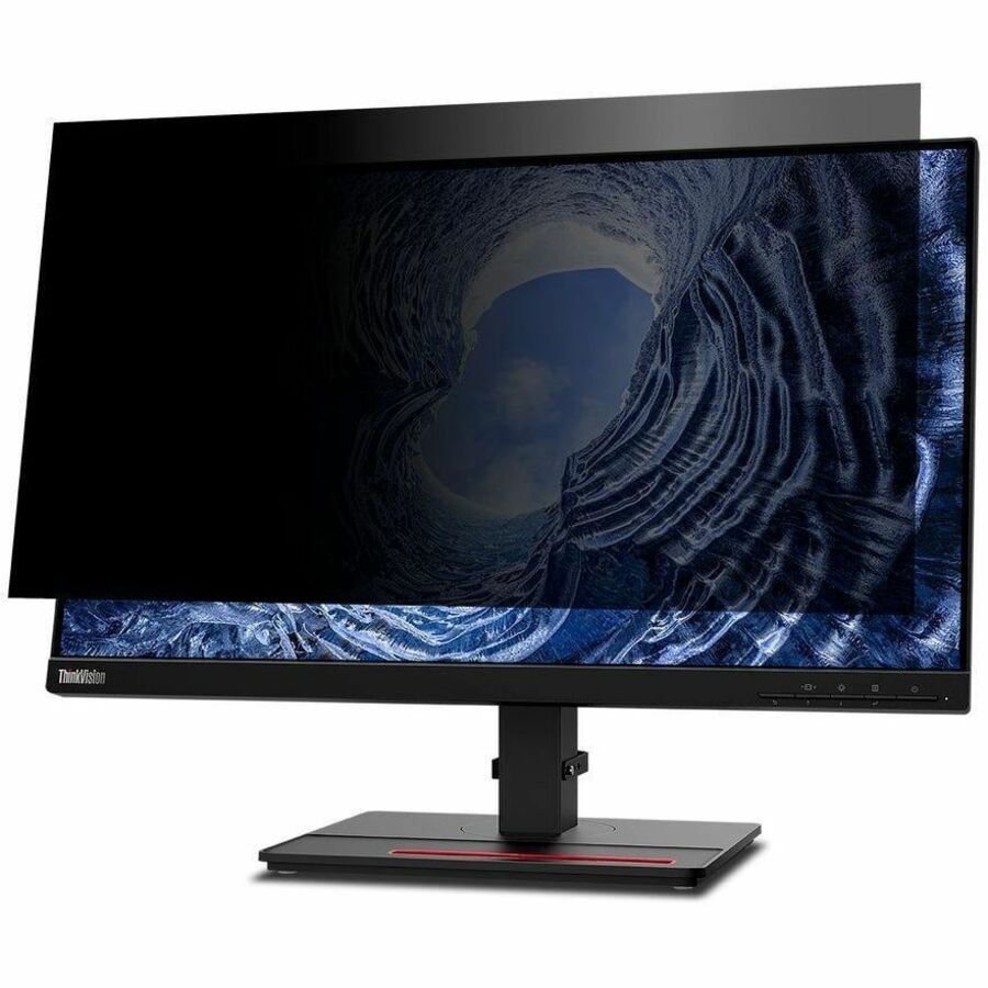 Alternate-Image2 Image for Targus 4Vu Magnetic Privacy Screen for 23.8" Widescreen Monitors (16:9) Clear