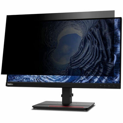 Alternate-Image2 Image for Targus 4Vu Magnetic Privacy Screen for 23.8" Widescreen Monitors (16:9) Clear