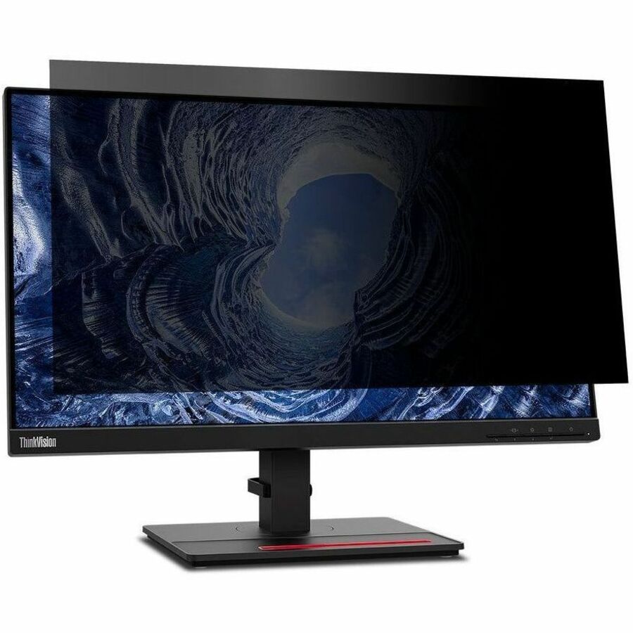Alternate-Image1 Image for Targus 4Vu Magnetic Privacy Screen for 23.8" Widescreen Monitors (16:9) Clear