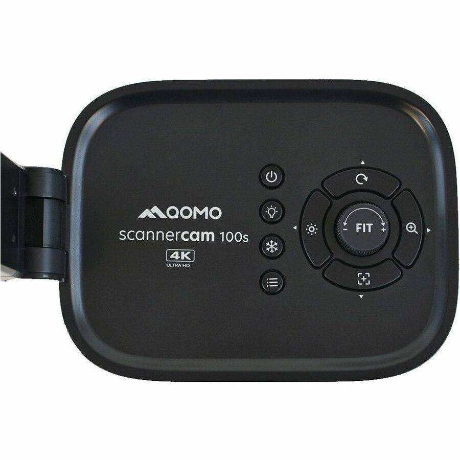 Alternate-Image1 Image for Qomo HiteVision 4K HDMI Doc Cam