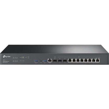 Main Image for TP-Link ER8411 - Enterprise Wired 10G VPN Router