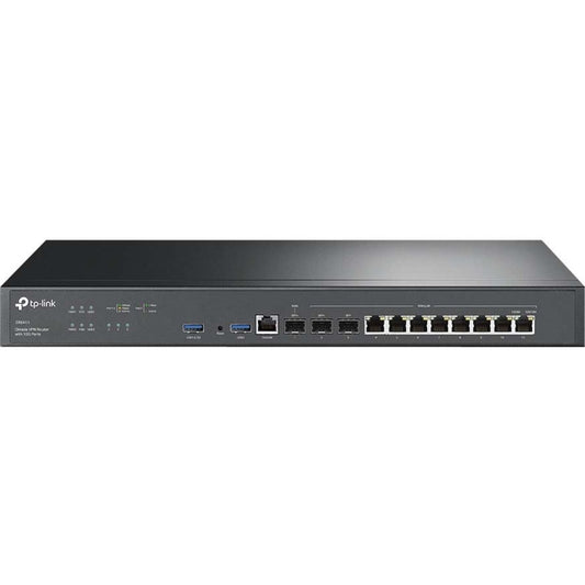 Main Image for TP-Link ER8411 - Enterprise Wired 10G VPN Router