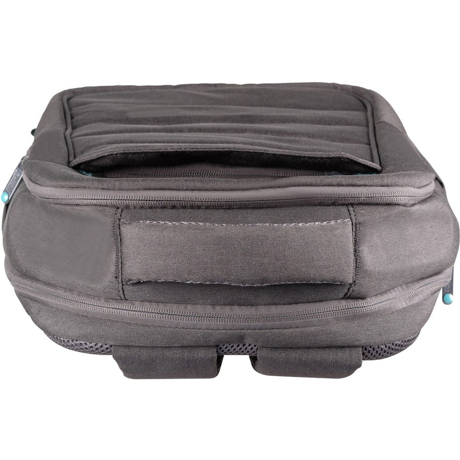 Top Image for Urban Factory GREENEE Carrying Case (Backpack) for 13" to 15.6" Notebook - Gray, Green