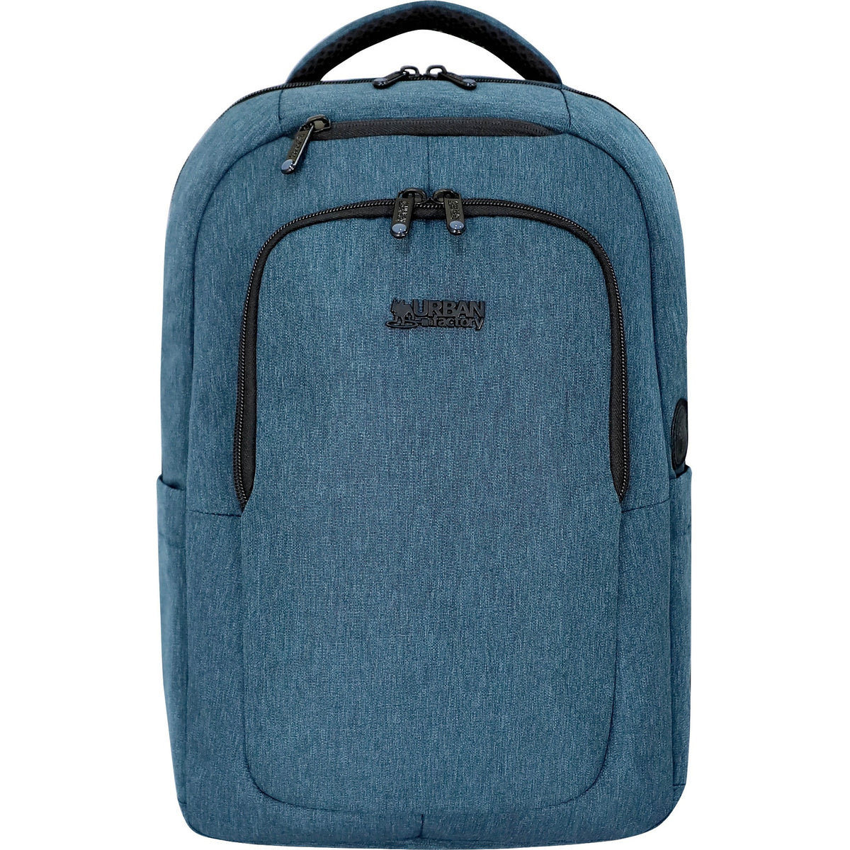 Main Image for Urban Factory CYCLEE CITY Carrying Case (Backpack) for 10.5" to 15.6" Notebook - Deep Blue, Light Blue