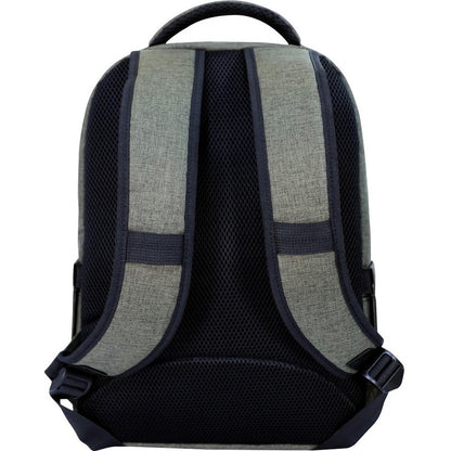 Rear Image for Urban Factory CYCLEE CITY Carrying Case (Backpack) for 10.5" to 15.6" Notebook - Khaki, Camouflage