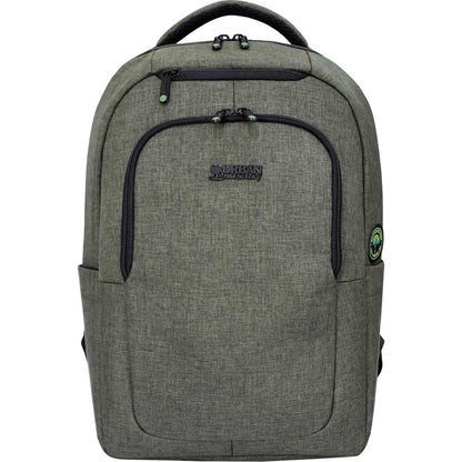 Main Image for Urban Factory CYCLEE CITY Carrying Case (Backpack) for 10.5" to 15.6" Notebook - Khaki, Camouflage