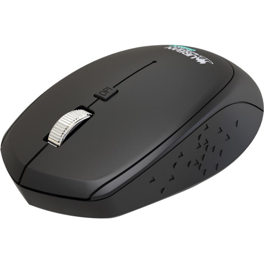 Alternate-Image4 Image for Urban Factory CYCLEE: Eco-Designed 2.4Ghz Wireless Mouse