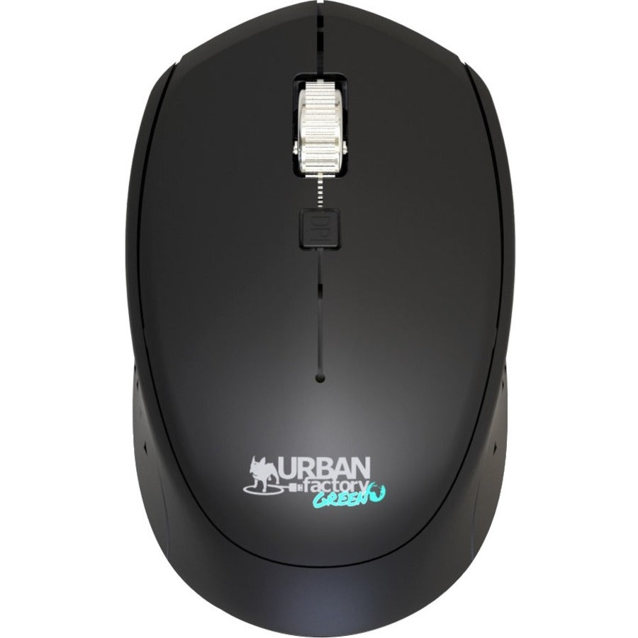 Main Image for Urban Factory CYCLEE: Eco-Designed 2.4Ghz Wireless Mouse
