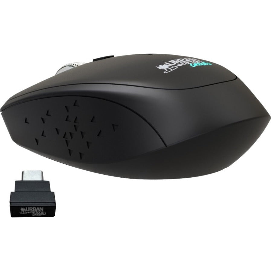 Alternate-Image2 Image for Urban Factory CYCLEE: Eco-Designed 2.4Ghz Wireless Mouse