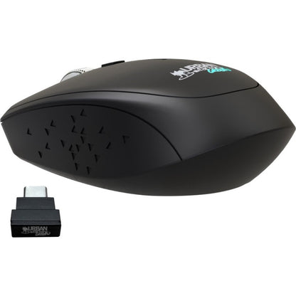 Alternate-Image2 Image for Urban Factory CYCLEE: Eco-Designed 2.4Ghz Wireless Mouse