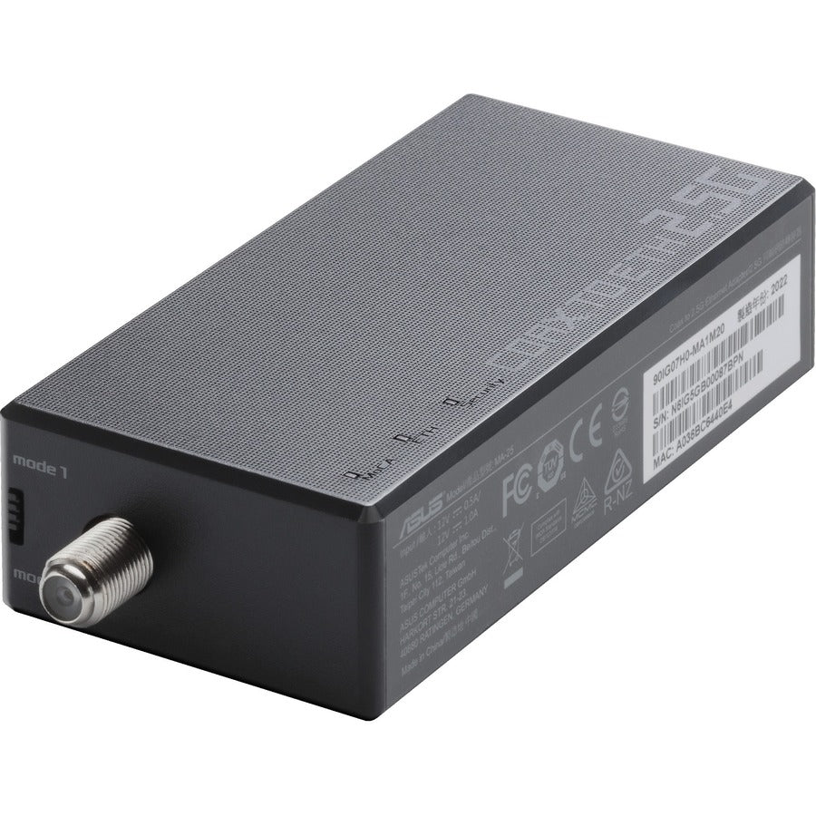 Alternate-Image3 Image for Asus Coax to Ethernet Adapter (MoCA Adapter)