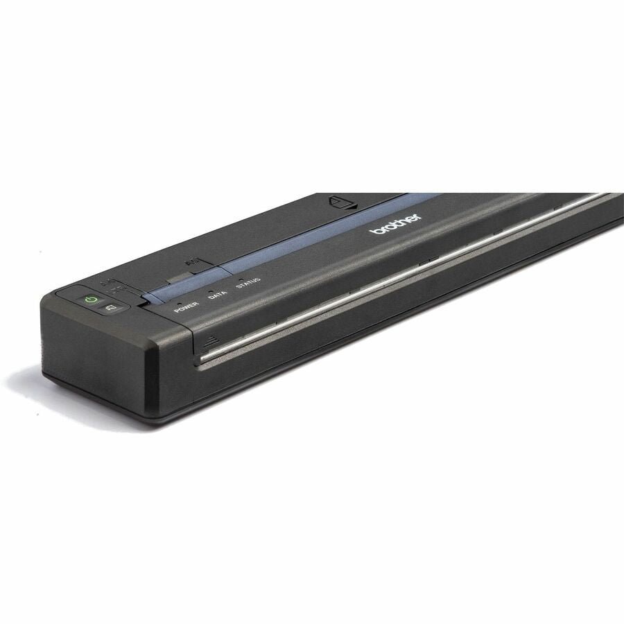 Alternate-Image1 Image for Brother PocketJet 8 PJ822-VK Mobile Direct Thermal Printer - Monochrome - Label Print