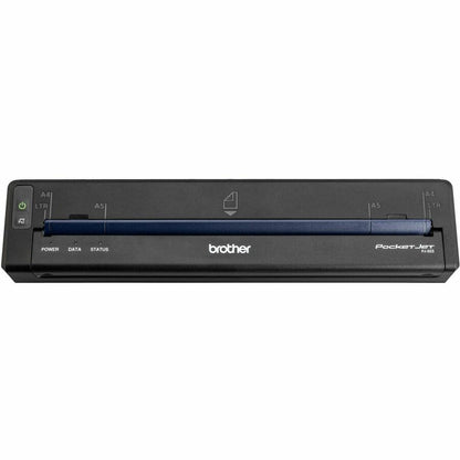 Alternate-Image4 Image for Brother PJ-823 Mobile Direct Thermal Printer - Monochrome - Portable - Label Print - USB - USB Host