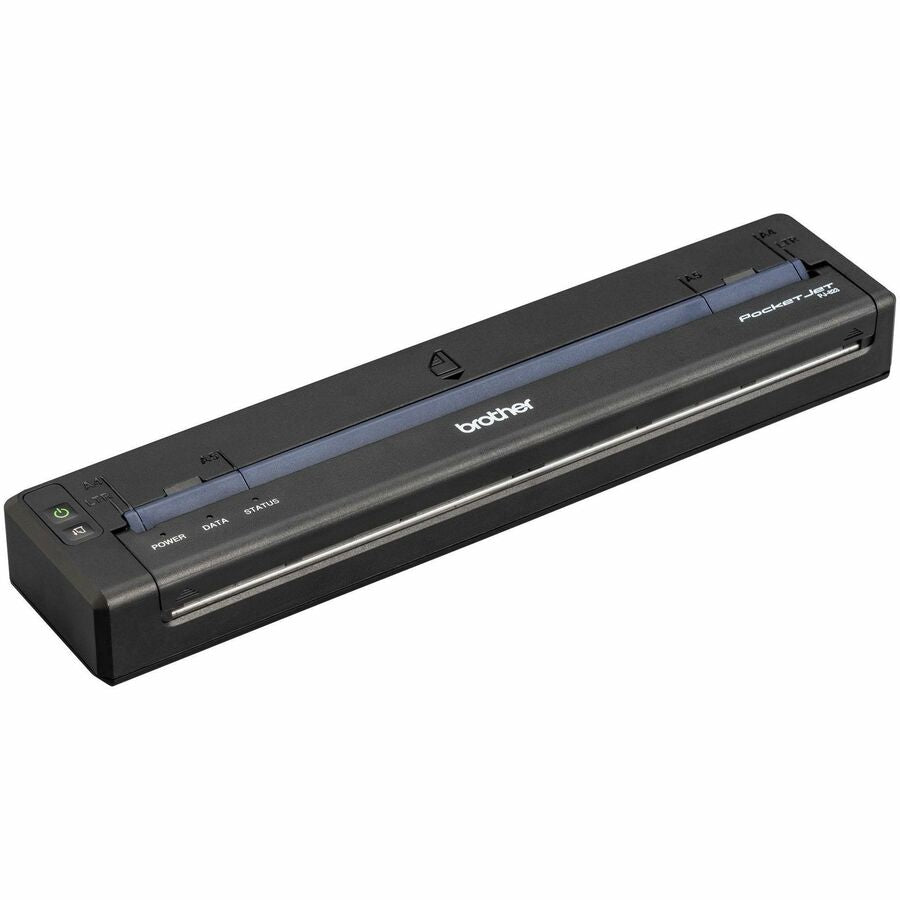 Alternate-Image1 Image for Brother PJ-823 Mobile Direct Thermal Printer - Monochrome - Portable - Label Print - USB - USB Host