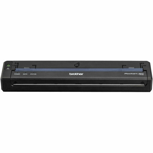 Main Image for Brother PJ-823 Mobile Direct Thermal Printer - Monochrome - Portable - Label Print - USB - USB Host