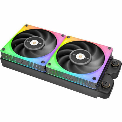 Main Image for Thermaltake ToughFan 14 RGB High Static Pressure Radiator Fan (3-Fan Pack) - 3 Pack