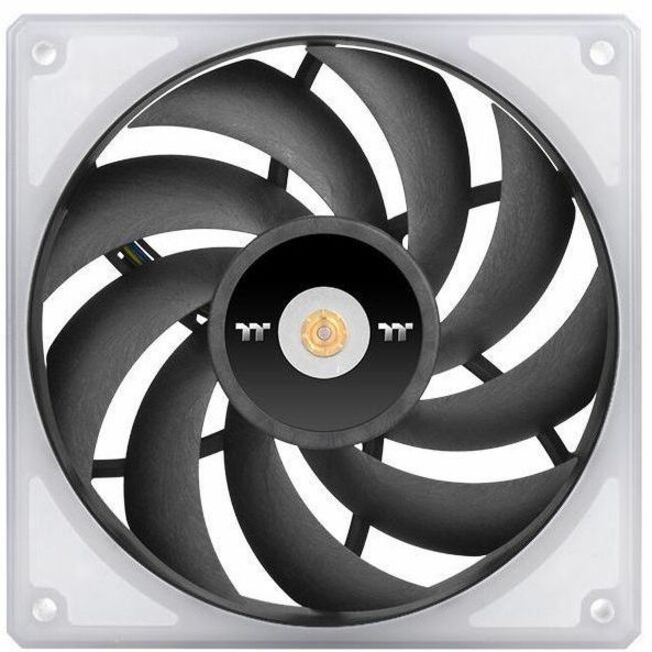 Alternate-Image9 Image for Thermaltake ToughFan 14 RGB High Static Pressure Radiator Fan (3-Fan Pack) - 3 Pack