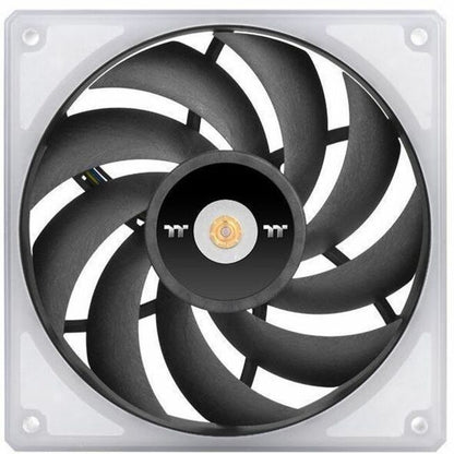 Alternate-Image9 Image for Thermaltake ToughFan 14 RGB High Static Pressure Radiator Fan (3-Fan Pack) - 3 Pack