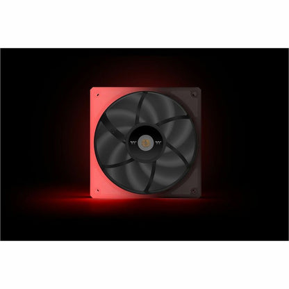 Alternate-Image7 Image for Thermaltake ToughFan 14 RGB High Static Pressure Radiator Fan (3-Fan Pack) - 3 Pack