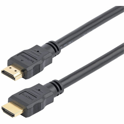 Main Image for StarTech.com 6ft HDMI Cable, 10 Pack, 4K High Speed HDMI Cable with Ethernet, Ultra HD 4K 30Hz Video, Black HDMI 1.4 Monitor Cord