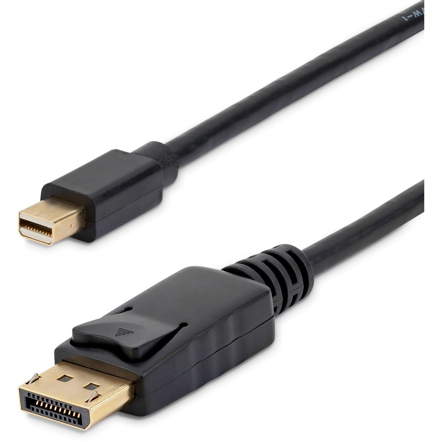 Main Image for StarTech.com 6ft Mini DisplayPort to DisplayPort 1.2 Cable, 10 Pack, 4K x 2K mDP to DisplayPort Adapter Cable, Mini DP to DP Cord