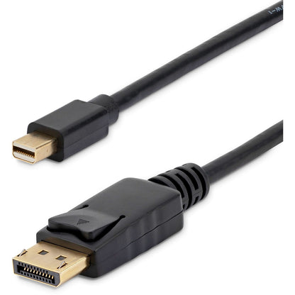 Main Image for StarTech.com 6ft Mini DisplayPort to DisplayPort 1.2 Cable, 10 Pack, 4K x 2K mDP to DisplayPort Adapter Cable, Mini DP to DP Cord