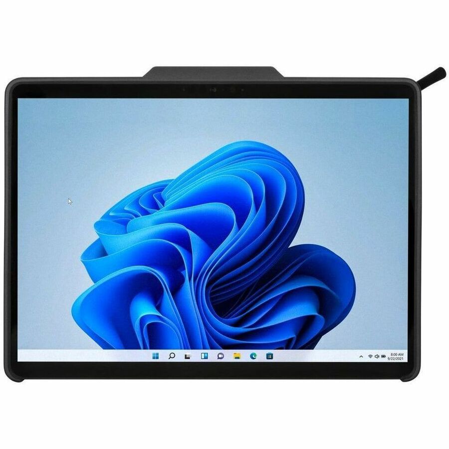 Main Image for Targus Protect THD918GLZ Rugged Carrying Case for 13" Microsoft Surface Pro 9, Surface Pro 10, Surface Pro 11 Tablet - Black