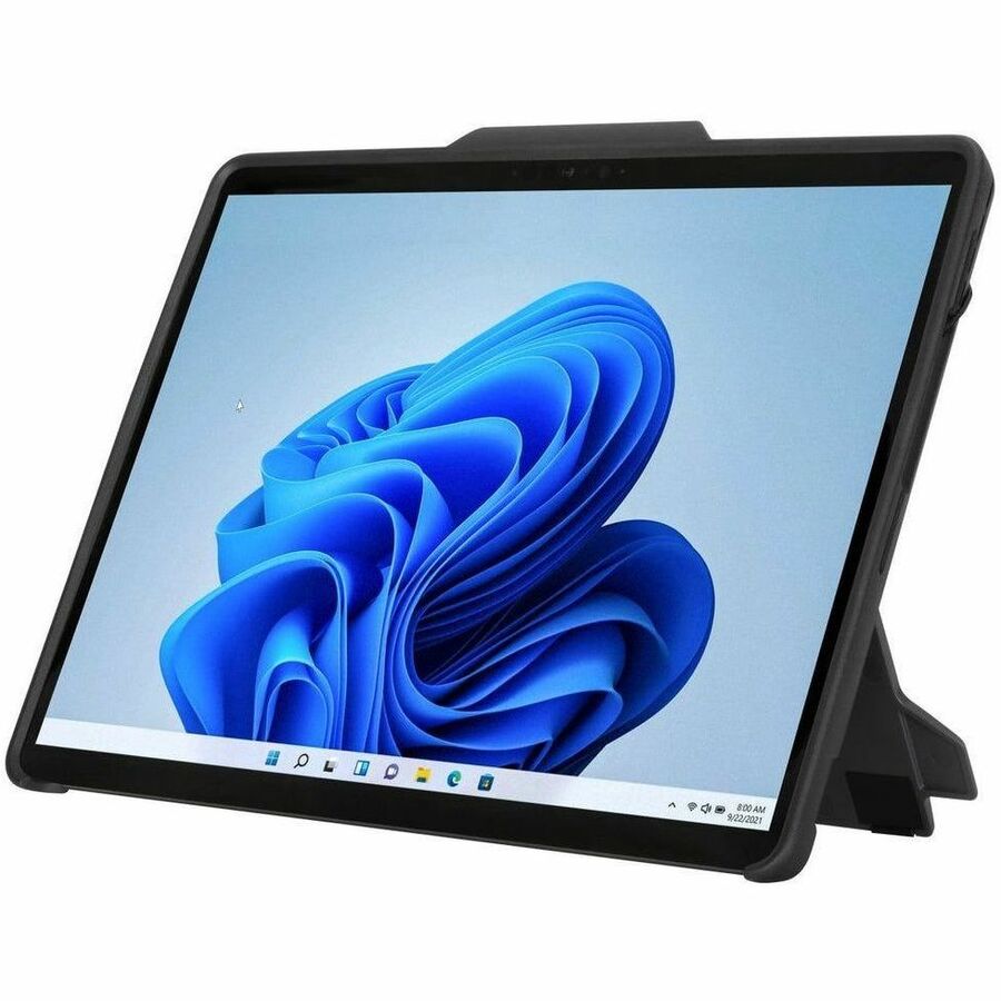 Alternate-Image4 Image for Targus Protect THD918GLZ Rugged Carrying Case for 13" Microsoft Surface Pro 9, Surface Pro 10, Surface Pro 11 Tablet - Black