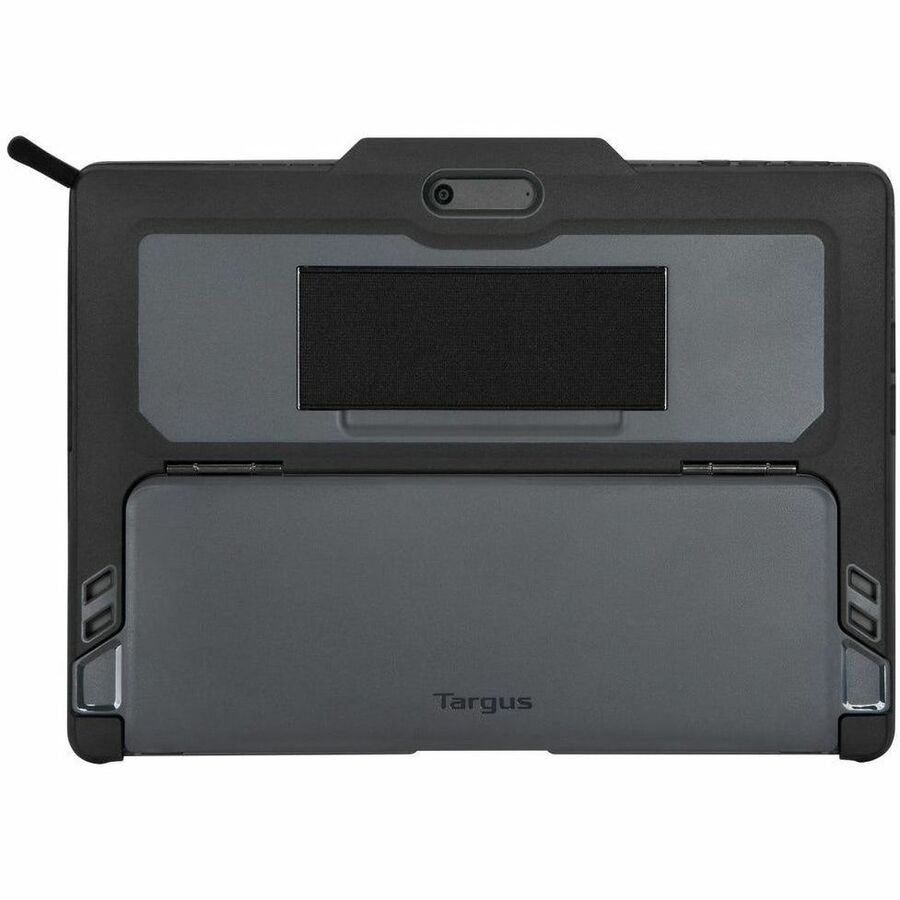 Front Image for Targus Protect THD918GLZ Rugged Carrying Case for 13" Microsoft Surface Pro 9, Surface Pro 10, Surface Pro 11 Tablet - Black