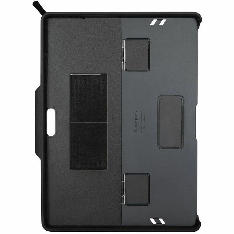 Alternate-Image2 Image for Targus Protect THD918GLZ Rugged Carrying Case for 13" Microsoft Surface Pro 9, Surface Pro 10, Surface Pro 11 Tablet - Black