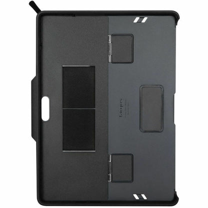 Alternate-Image2 Image for Targus Protect THD918GLZ Rugged Carrying Case for 13" Microsoft Surface Pro 9, Surface Pro 10, Surface Pro 11 Tablet - Black