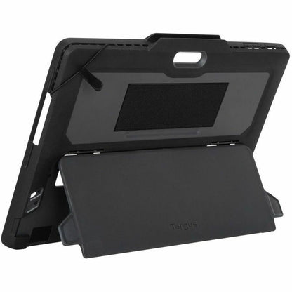 Alternate-Image1 Image for Targus Protect THD918GLZ Rugged Carrying Case for 13" Microsoft Surface Pro 9, Surface Pro 10, Surface Pro 11 Tablet - Black