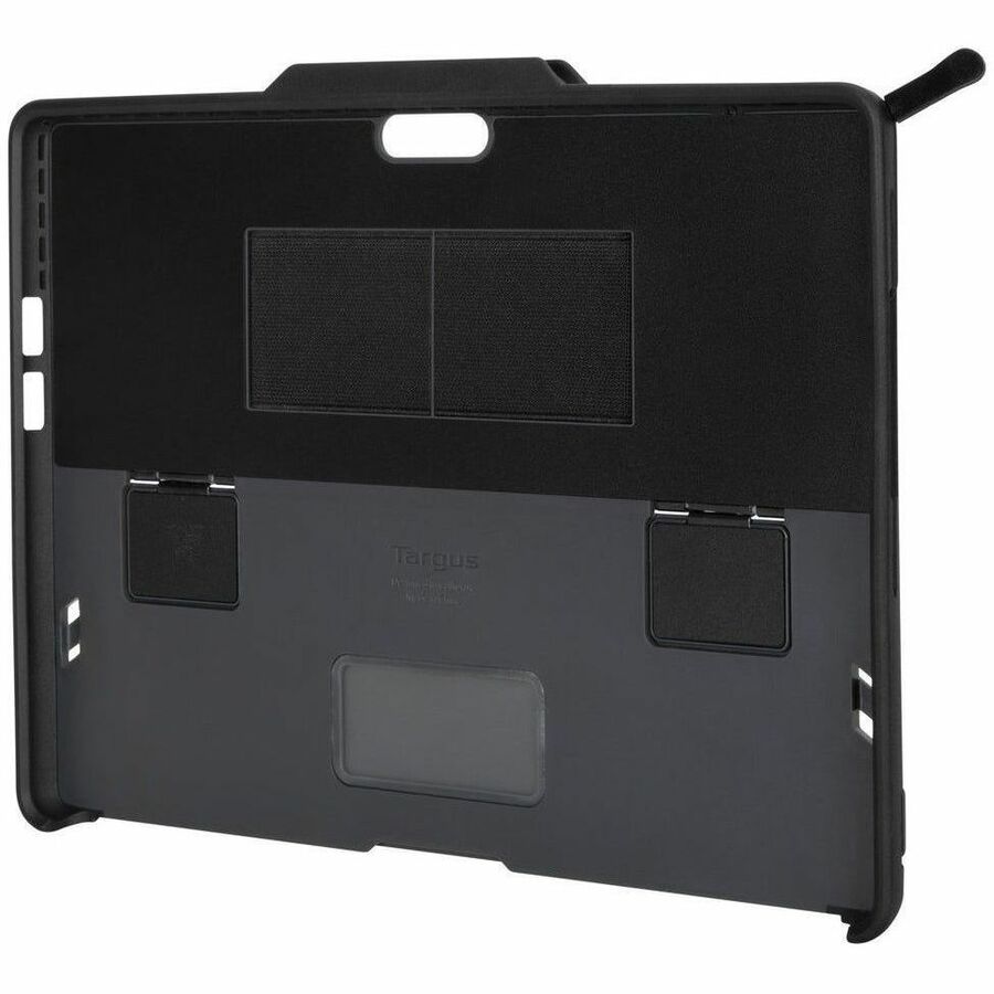 Alternate-Image6 Image for Targus Protect THD918GLZ Rugged Carrying Case for 13" Microsoft Surface Pro 9, Surface Pro 10, Surface Pro 11 Tablet - Black