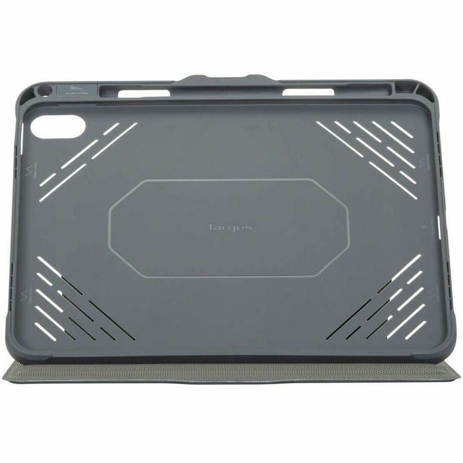 Alternate-Image1 Image for Pro-Tek™ Case for iPad&reg; A16 (11th gen.) 11-inch and iPad&reg; (10th gen.) 10.9-inch, Black