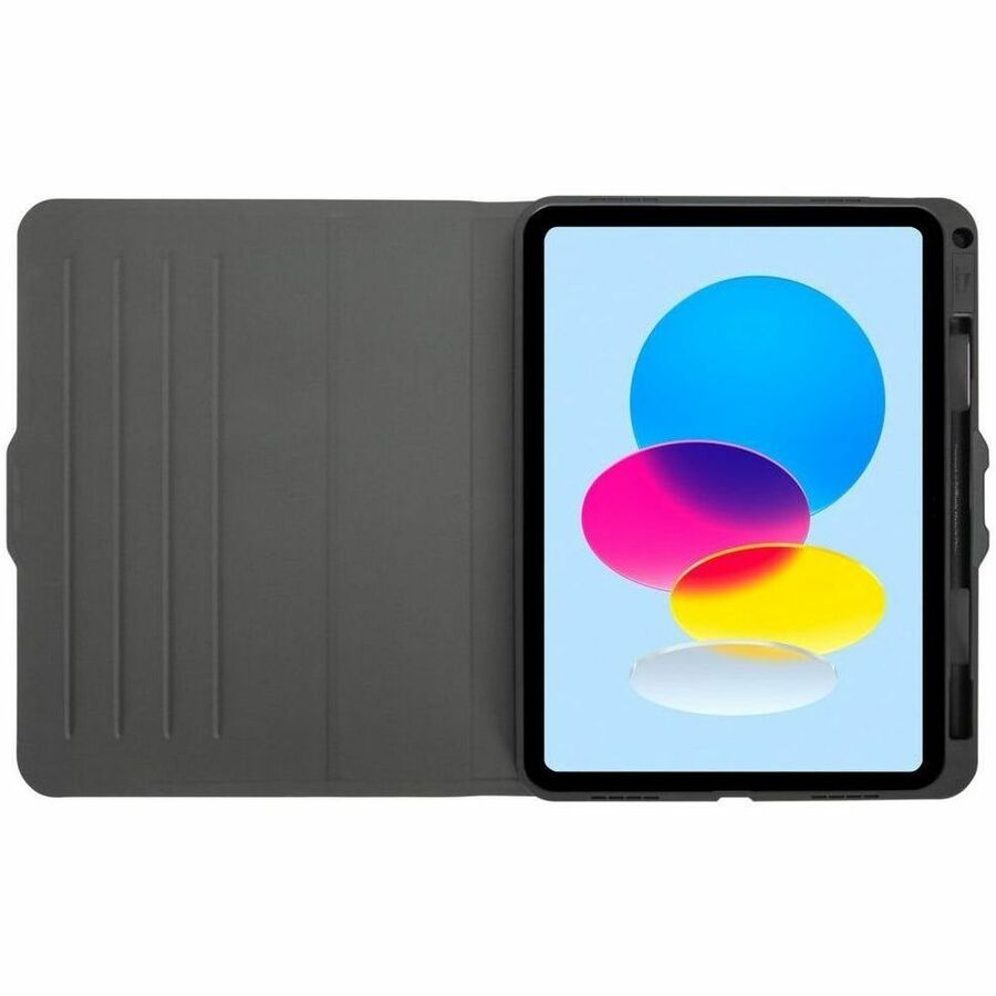 Alternate-Image1 Image for VersaVu&reg; Case for iPad&reg; (A16) and iPad&reg; (10th gen.) 10.9-inch (Black)