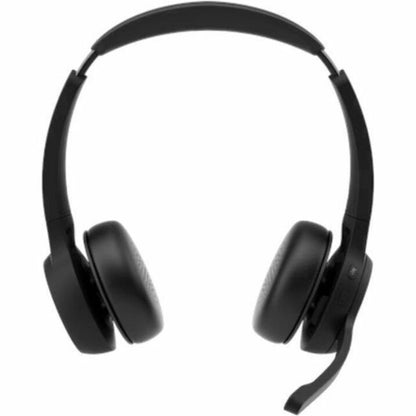 Front Image for Cisco Dual-Ear, Carbon Black Headset Bundle