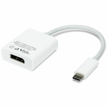 Alternate-Image1 Image for NewerTech USB-C to DisplayPort 8K Display Adapter