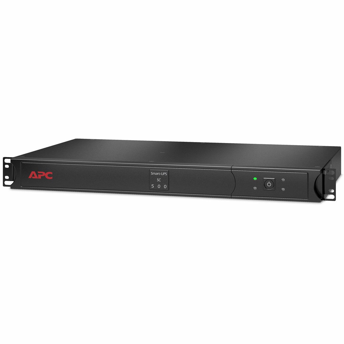 Main Image for APC Smart-UPS, Line Interactive, 500VA, Rackmount 1U, 120V, 4x NEMA 5-15R outlets, Short Depth