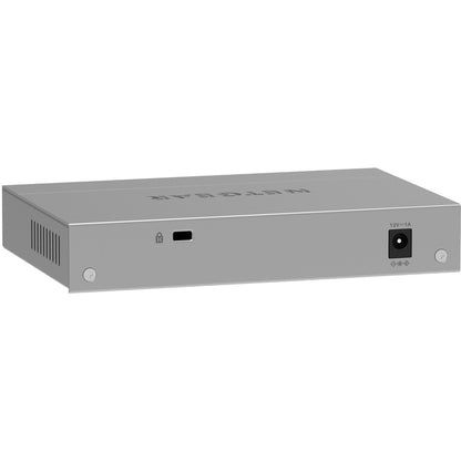 Alternate-Image3 Image for Netgear 5-Port Multi-Gigabit (2.5G) Ethernet Unmanaged Switch