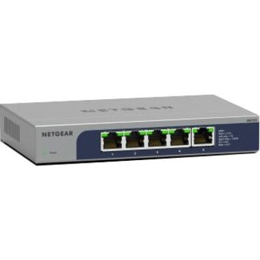 Alternate-Image4 Image for Netgear 5-Port Multi-Gigabit (2.5G) Ethernet Unmanaged Switch