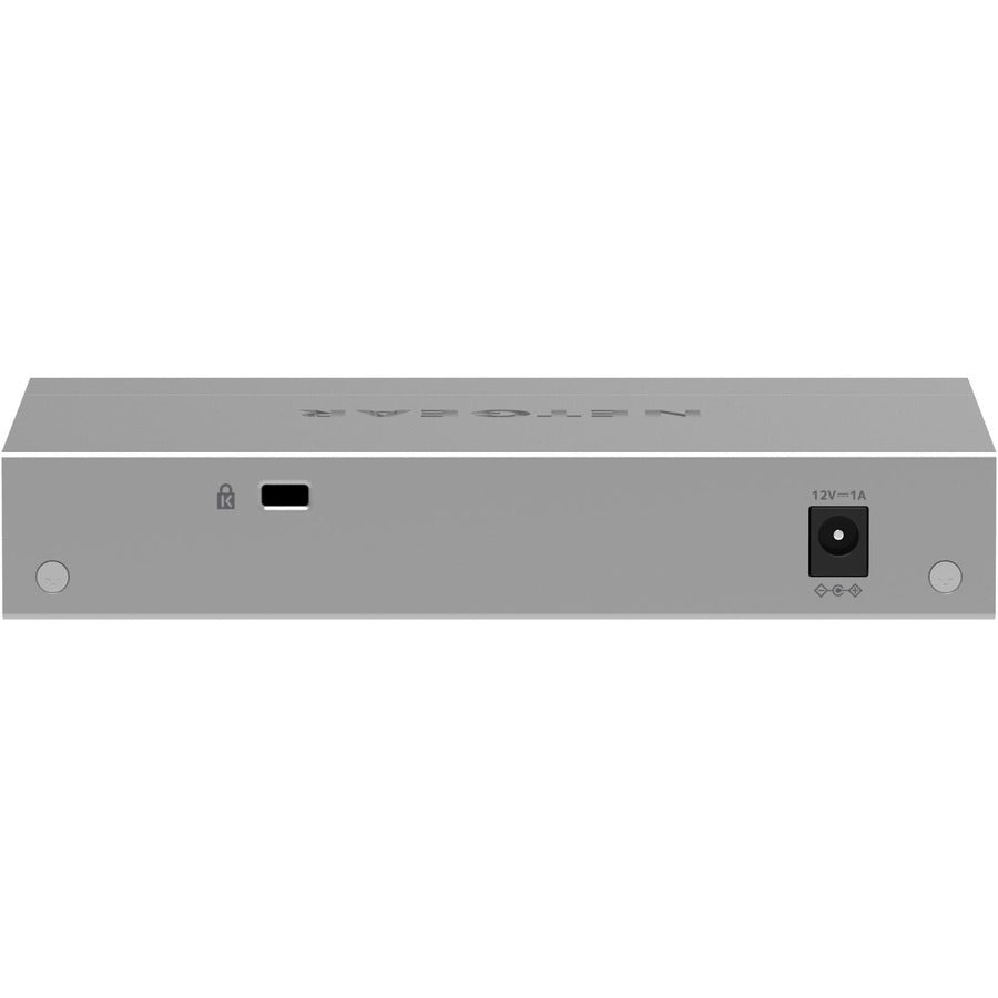 Alternate-Image2 Image for Netgear 5-Port Multi-Gigabit (2.5G) Ethernet Unmanaged Switch