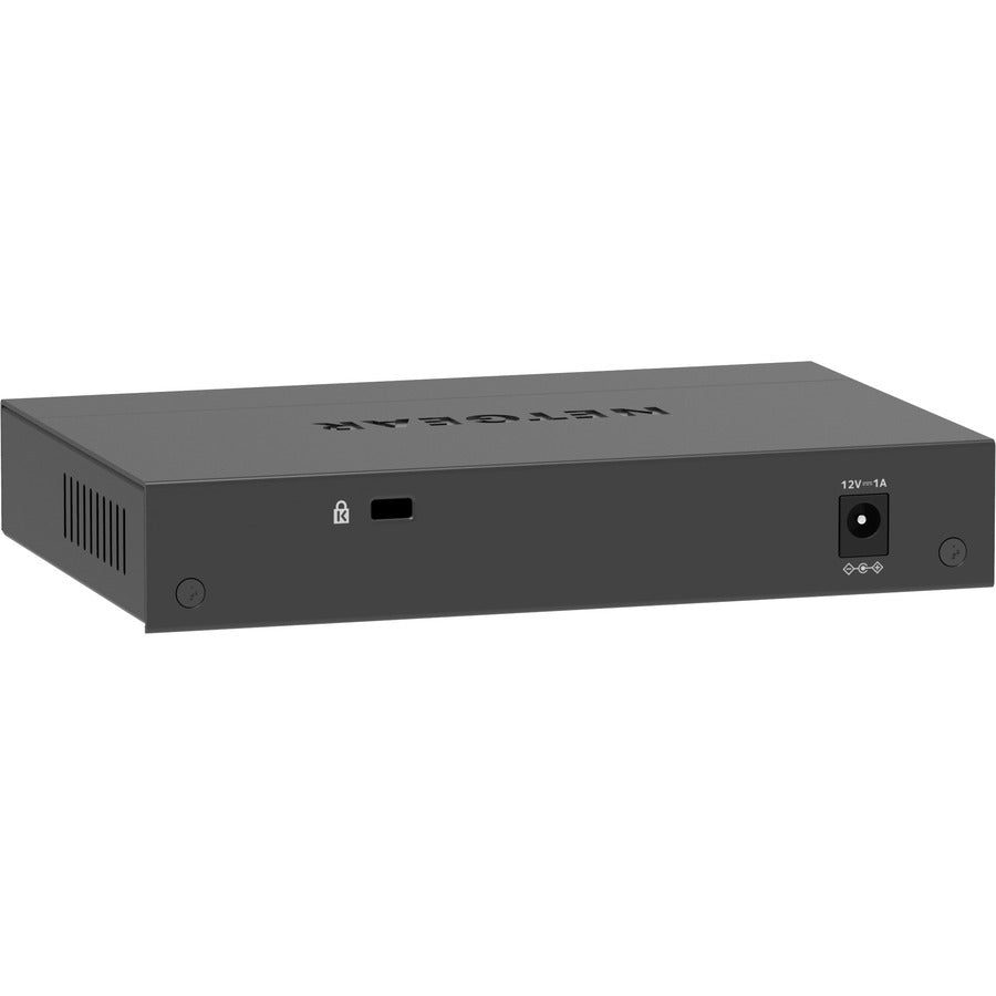 Alternate-Image8 Image for Netgear 5-Port Multi-Gigabit (2.5G) Ethernet Unmanaged Switch