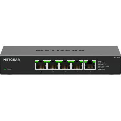 Alternate-Image6 Image for Netgear 5-Port Multi-Gigabit (2.5G) Ethernet Unmanaged Switch