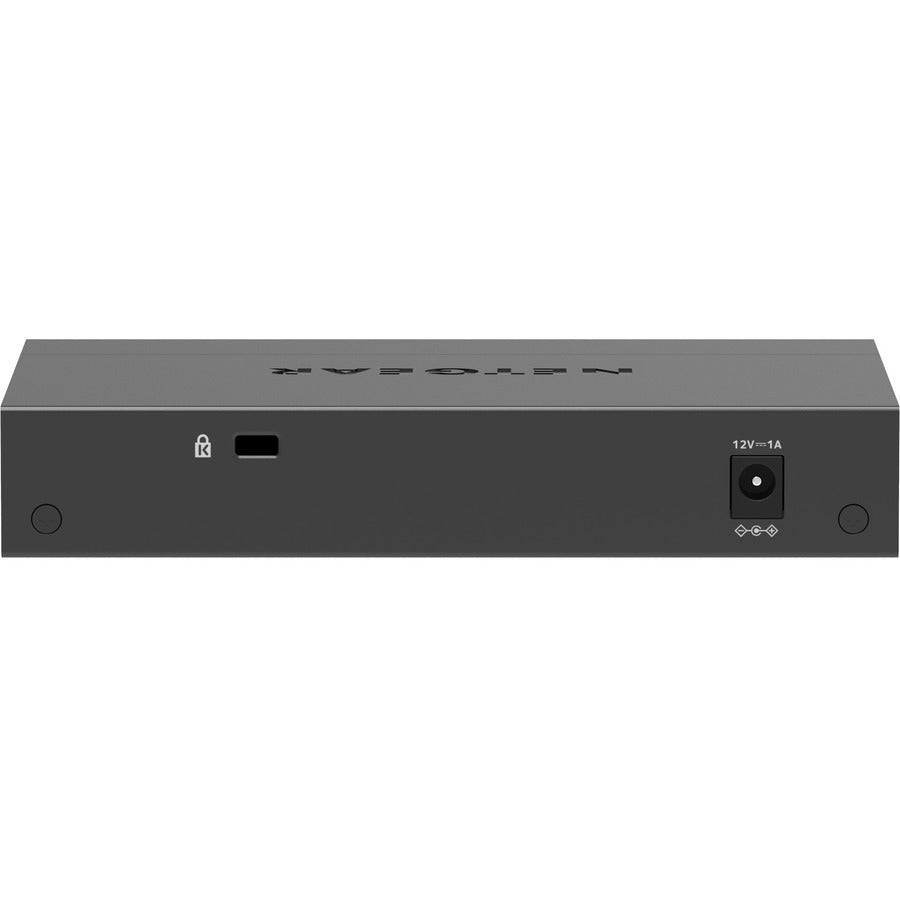 Alternate-Image4 Image for Netgear 5-Port Multi-Gigabit (2.5G) Ethernet Unmanaged Switch