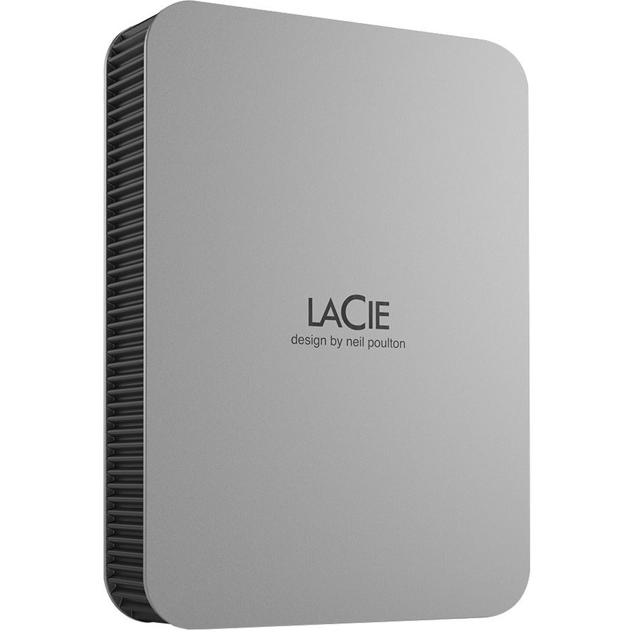 Alternate-Image8 Image for LaCie Mobile Drive Secure STLR2000400 2 TB Portable Hard Drive - 2.5" External - Space Gray